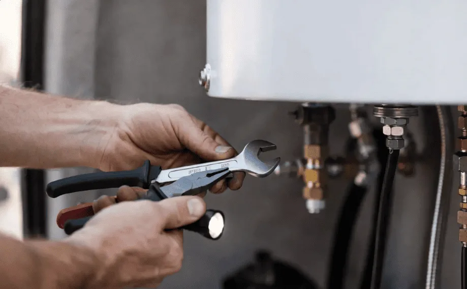 Why choose Water Heater Repair in Evensville, TN